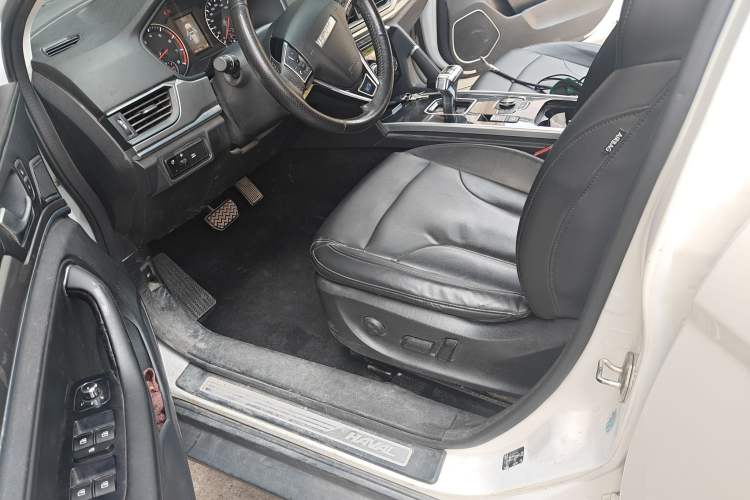 Used Haval H6 2018 Sport Edition 1.5T Automatic Two-Wheel Drive Elite Model China V Standard
