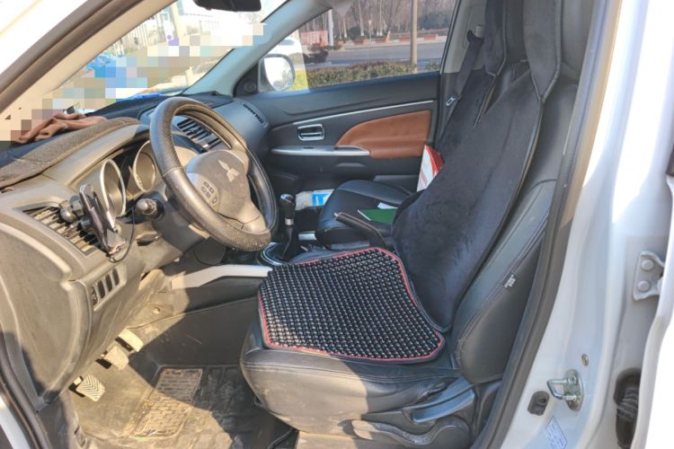 Used Mitsubishi ASX 2013 2.0L Manual Two-Wheel Drive Comfort Edition