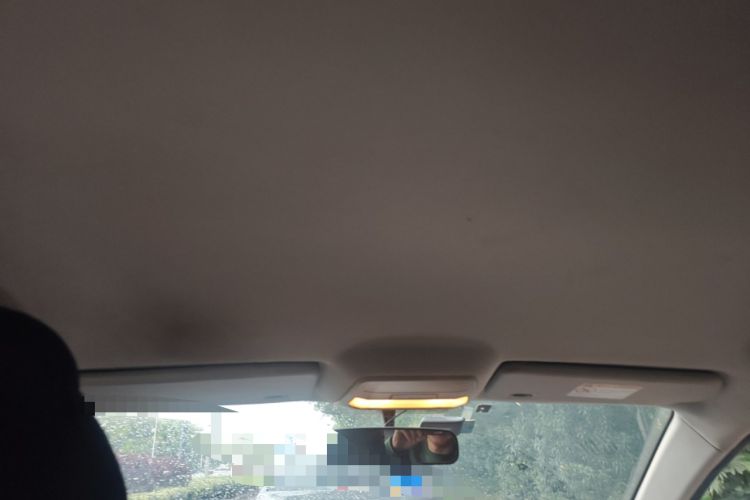 Used FAW Junpai CX65 2018 1.5L Manual Comfort Model Headliner