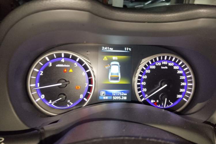 Used Infiniti Q50L 2016 2.0T Enjoyment Edition