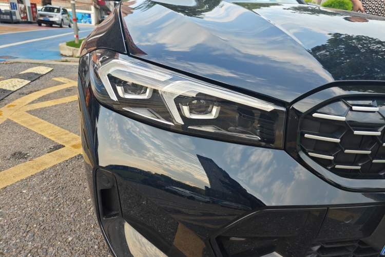 Used BMW 3 Series 2023 325i M Sport Night Edition Package Right Front Headlight