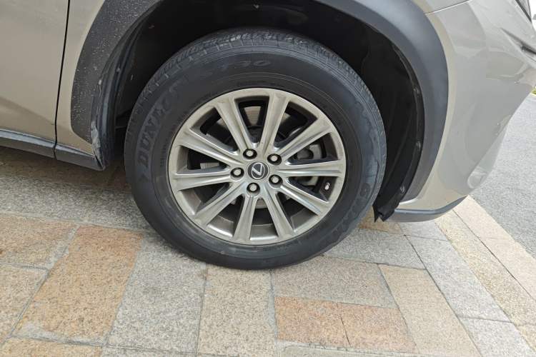 Used Lexus NX 2018 200 Front-Wheel-Drive X-Trail Version China V Standard
