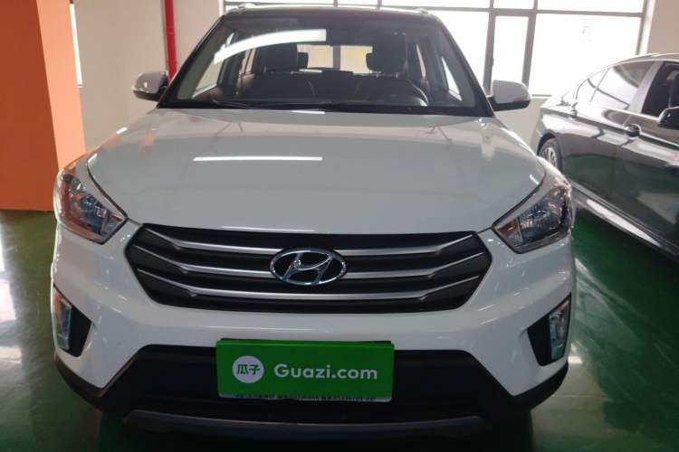 Used Hyundai ix25 2015 1.6L Automatic Two-Wheel Drive Smart GLS Trim
