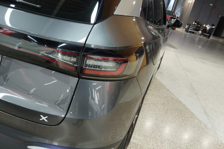 Used Volkswagen ID.4 X 2023 Upgraded Model Pure Intelligent Enjoyment Version