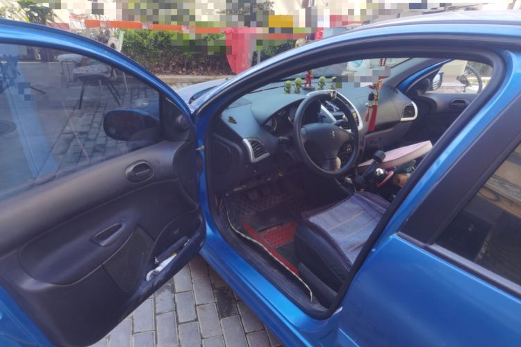 Used Peugeot 207 2011 Hatchback 1.4L Manual Yule Edition