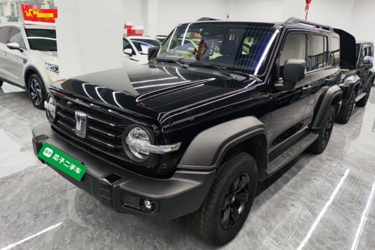 Used Tank 300 2021 Off-Road Edition 2.0T Conqueror
