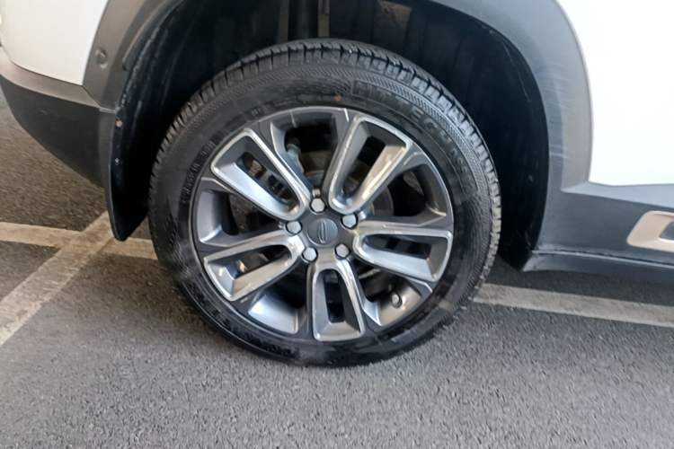 Used Geely Auto icon 2020 1.5TD i9