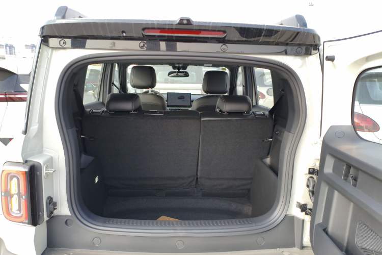 Used Baojun Spark EUV 2026 301km Flagship Edition