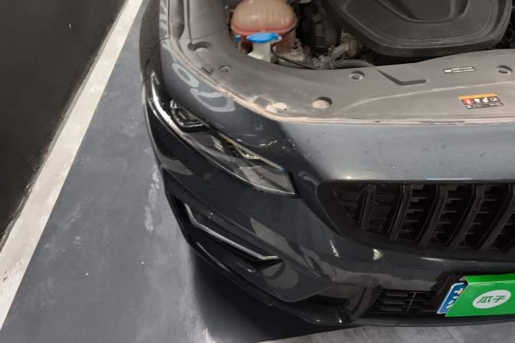 Used Geely Auto Preface 2023 2.0TD Prestige Version
