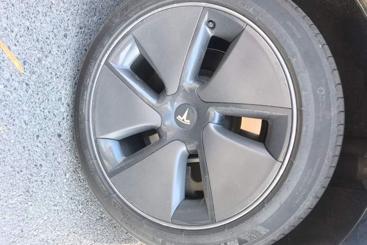 Used Tesla Model 3 2022 Rear-Wheel-Drive Version