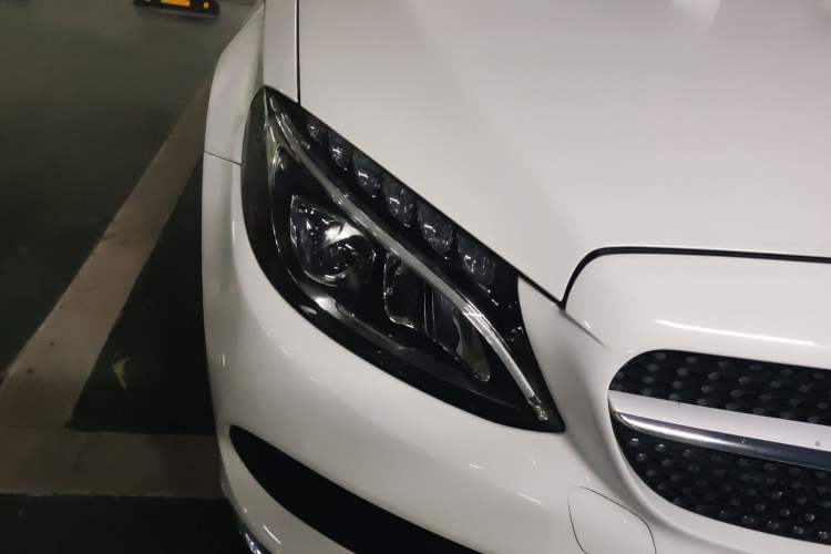 Used Mercedes-Benz C-Class 2016 C 200 Coupe