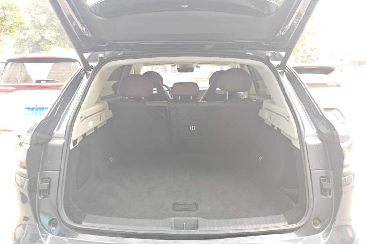 Used Leapmotor C11 2023 Range-Extended 285 Smart Enjoyment Edition Trunk