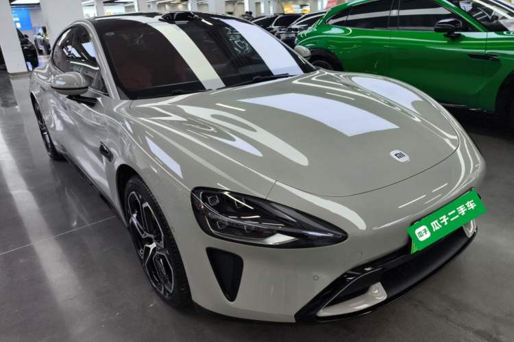 Used Xiaomi Auto SU7 2024 Rear-Drive Ultra-Long Range Advanced Pro-Level Intelligent Driving Version
