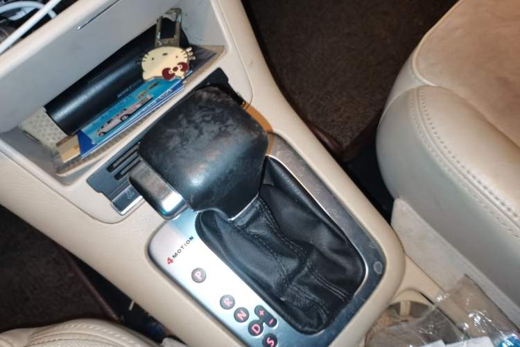 Used Volkswagen Tiguan 2010 2.0 TSI Automatic All-Wheel Drive Flagship Edition