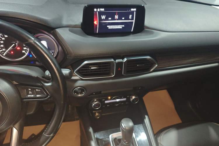 Used Mazda CX-5 2020 2.0L Automatic Two-Wheel Drive ZhiZun Version