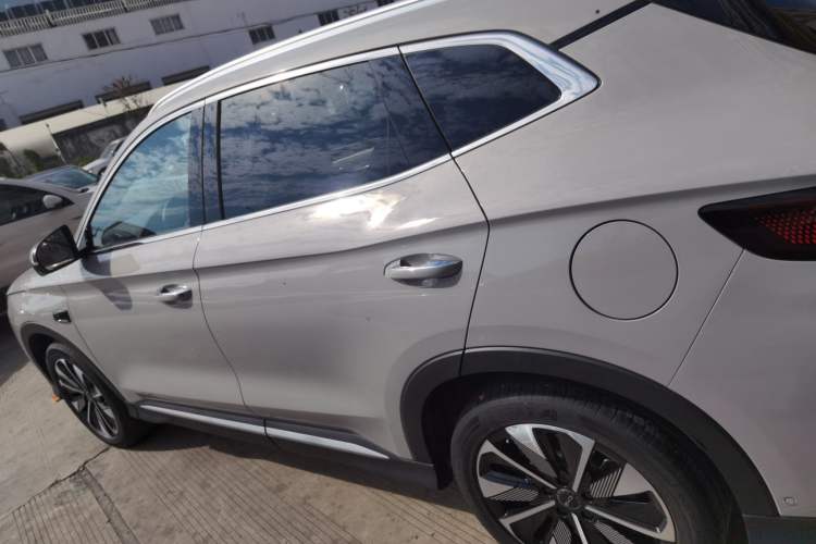 Used BYD Song PLUS New Energy 2025 DM-i Intelligent Driving 160KM Flagship Model
