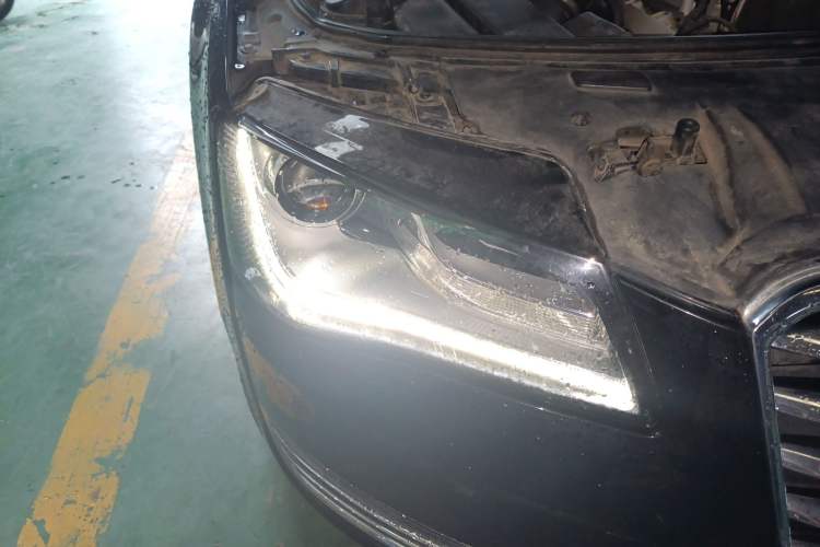 Used Audi A8 2012 A8L 50 TFSI quattro Comfort model