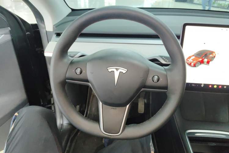 Used Tesla Model Y 2024 Rear-Wheel-Drive Version