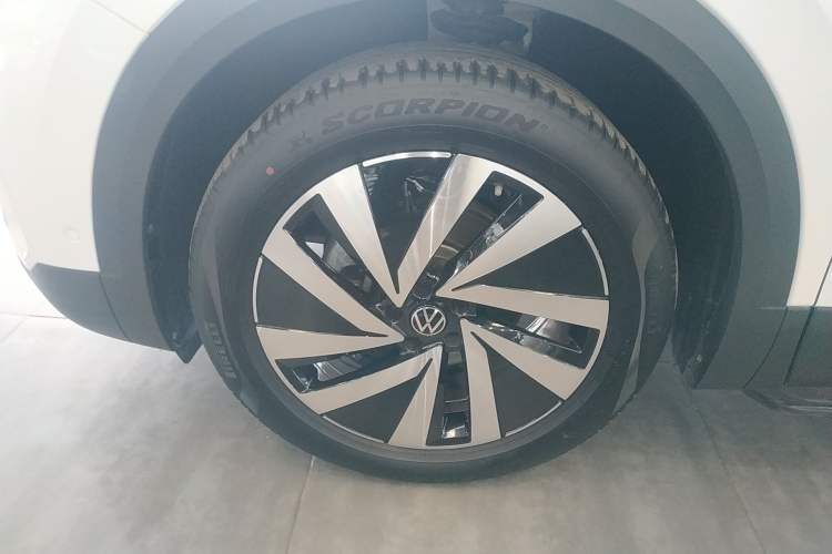 Used Volkswagen Talagon 2022 380TSI Four-Wheel Drive Luxury "Jiajing" Edition Pro 6 Seats