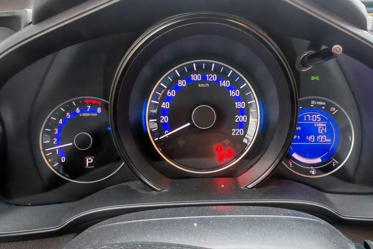 Used Honda Fit 2016 1.5L LXS CVT Comfort Sunroof Version
