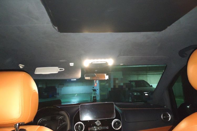 Used Mercedes-Benz Vito 2021 2.0T Elite Version 7 Seats