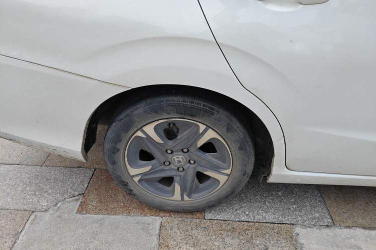 Used Honda Envix 2019 180TURBO CVT Enjoyment Edition China VI
