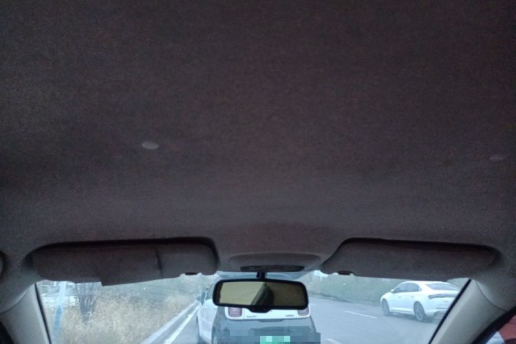 Used Haima Fumei 2012 Hatchback 1.6L Automatic Elite Edition
