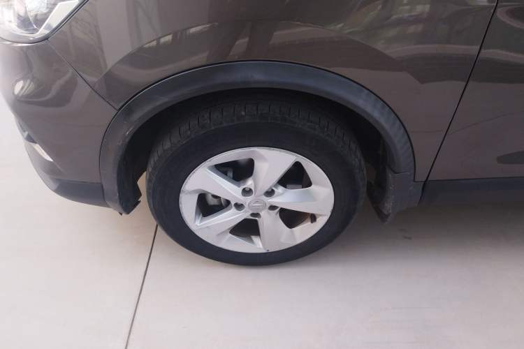 Used Nissan Qashqai 2019 2.0L CVT Smart Enjoyment Version Left Front Wheel Hub