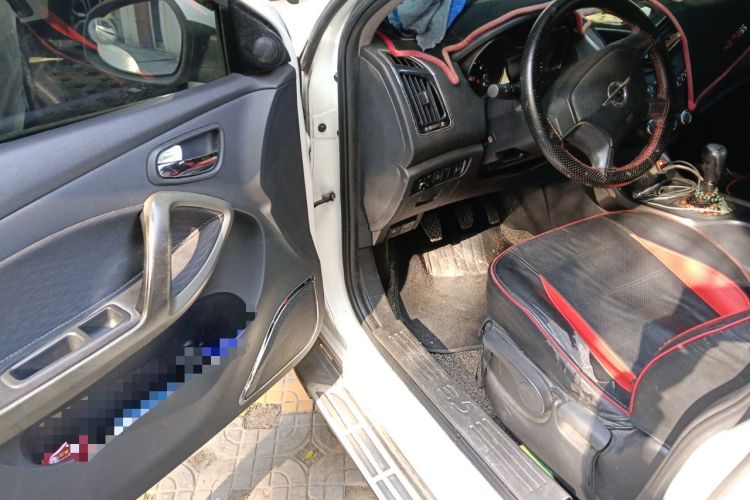 Used Haima S5 2015 1.6L Manual Comfort Model