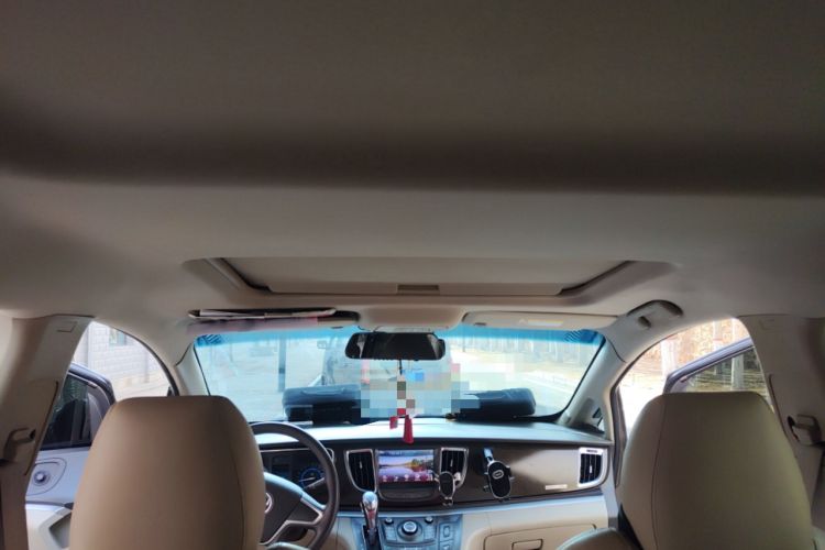 Used Buick GL8 2013 2.4L CT Luxury Business Comfort Edition