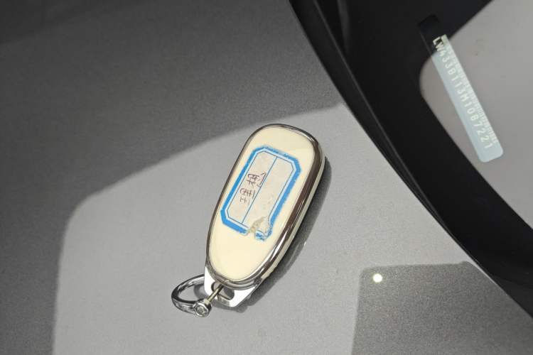 Used Li Auto ONE 2021 Extended-Range 6-Seater Version Vehicle Key