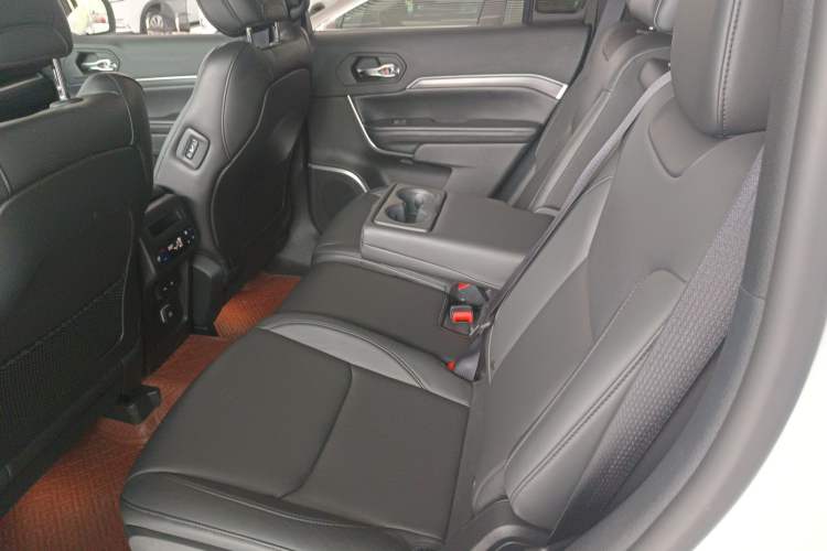 Used Jeep Grand Commander 2018 2.0T Four-Wheel Drive Enjoyment Edition China VI
