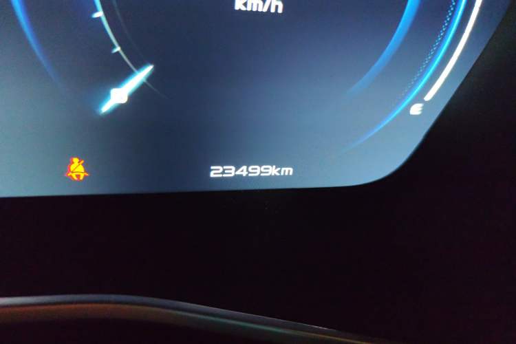 Used Geely Auto Preface 2023 2.0TD "Only This Verdant Green" Edition