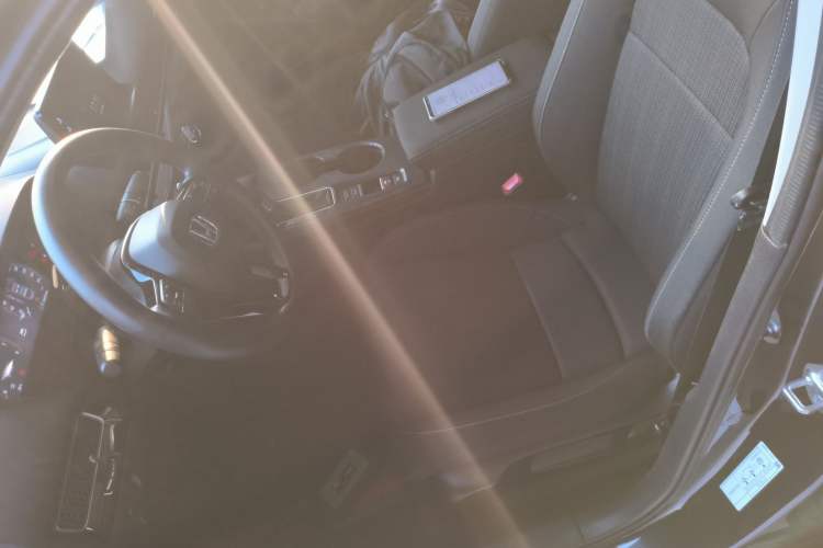 Used Honda Civic 2023 240TURBO CVT Dynamic Edition
