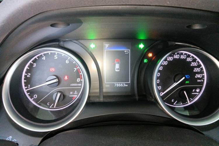 Used Toyota Camry 2023 2.0E Elite Edition
