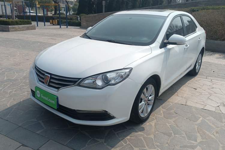 Used Roewe 360 2015 1.5L Automatic Luxury Edition