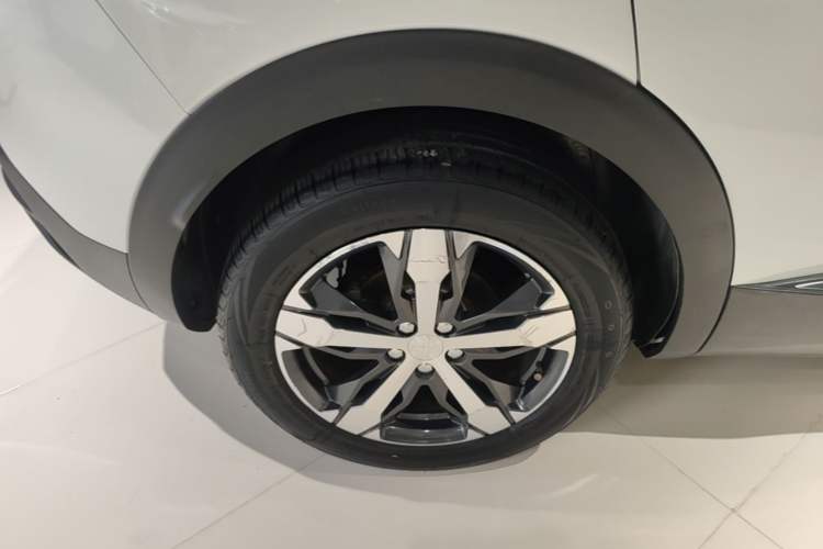 Used Peugeot 4008 2017 350THP Elite Edition