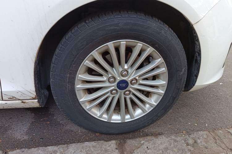 Used Ford Escort 2017 Revised Version 1.5L Automatic Comfort Edition
