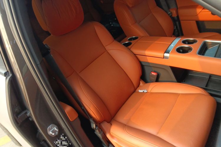 Used Li Auto L8 2023 Max model Right Front Seat