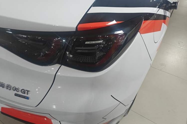 Used BYD Seal 06GT 2025 605 Heatwave Edition