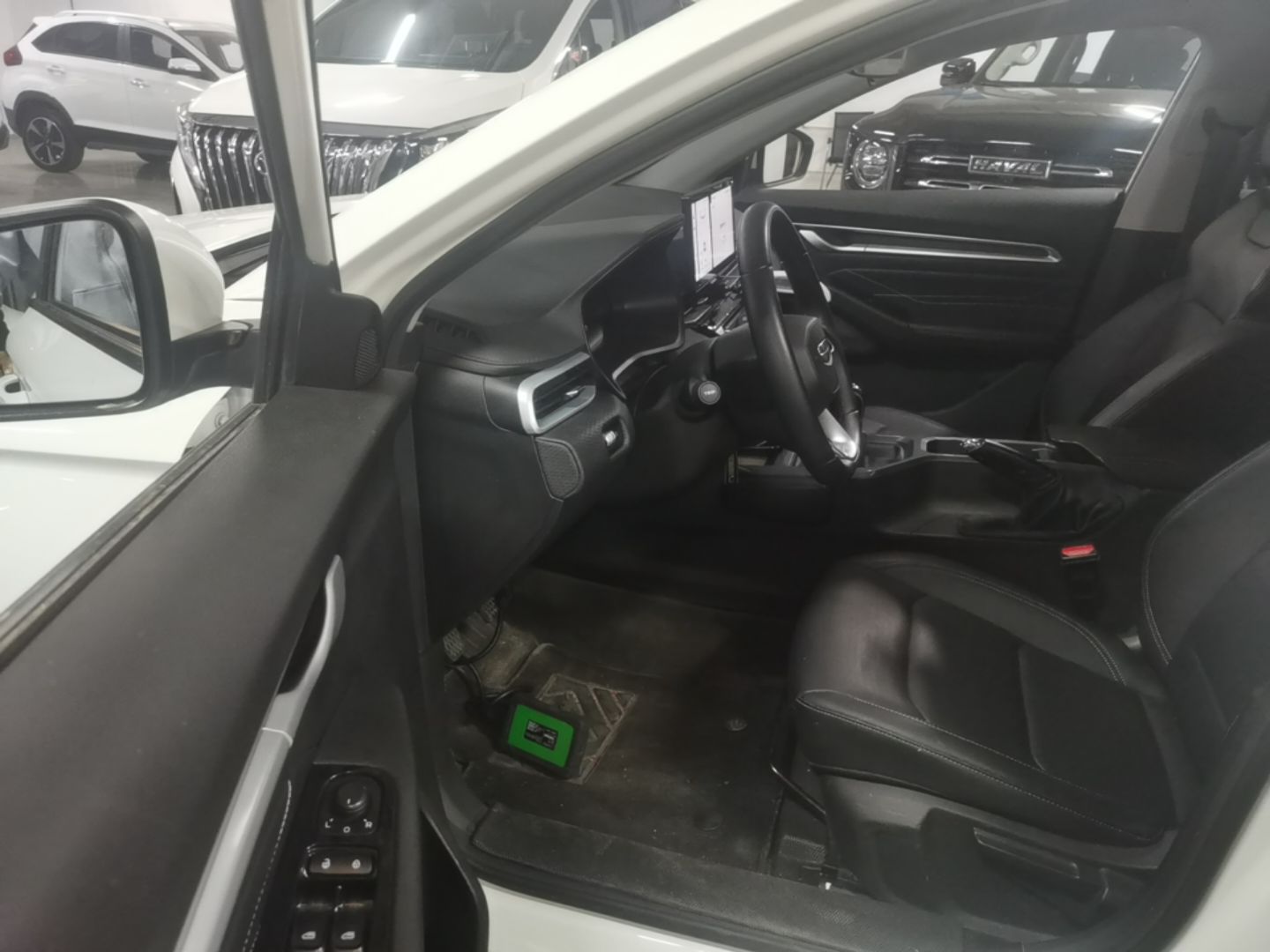 Geely Auto Emgrand 2025 4th Generation 1.5L Manual – Dragon Edition — снимка 20