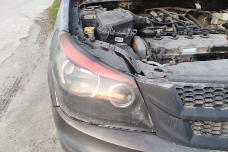 Used Geely Auto Diamond Fortune 2015 1.5L Elite Model