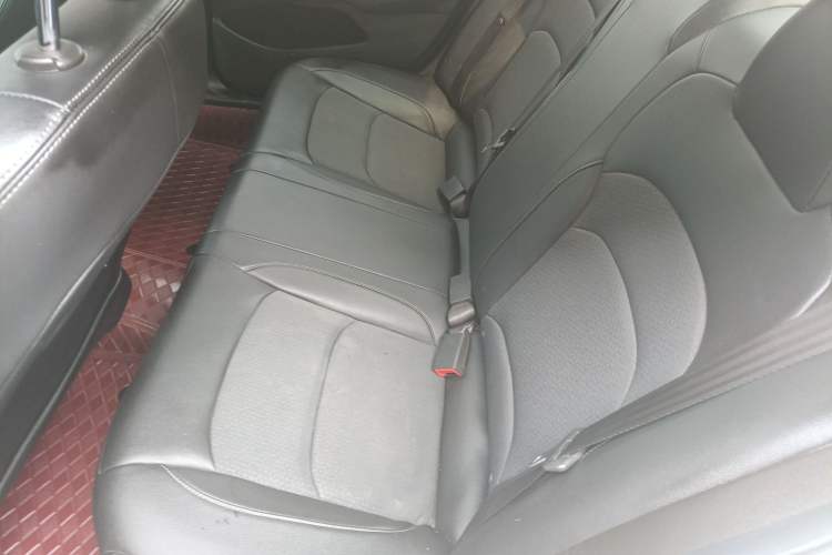 Used Chevrolet Cavalier 2018 320 Automatic Xinyue Edition
