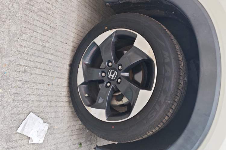 Used Honda Vezel 2017 1.8L CVT Front-Wheel Drive Pioneer Edition
