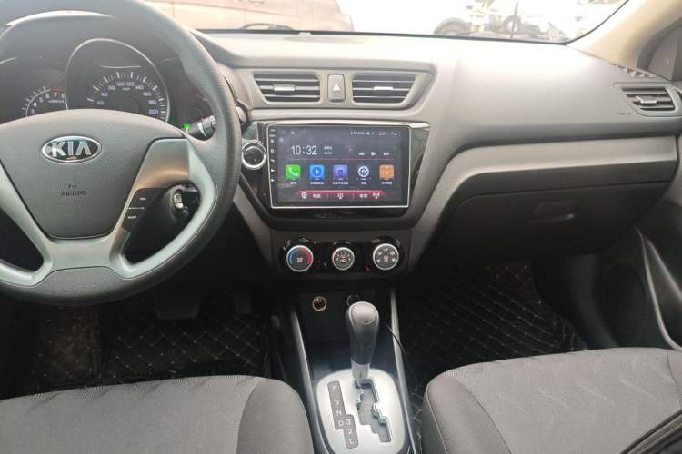 Used Kia K2 2015 Sedan 1.4L Automatic GLS