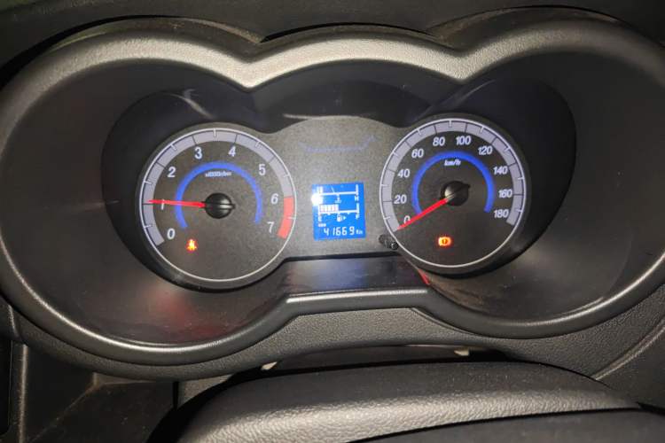 Used Chana Star 2013 1.2L New Changan Star Basic Version