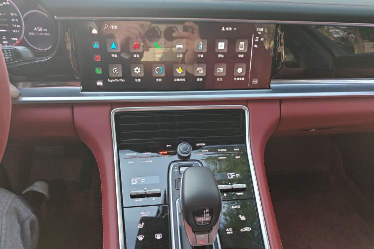 Used Porsche Panamera 2023 Panamera 2.9T
