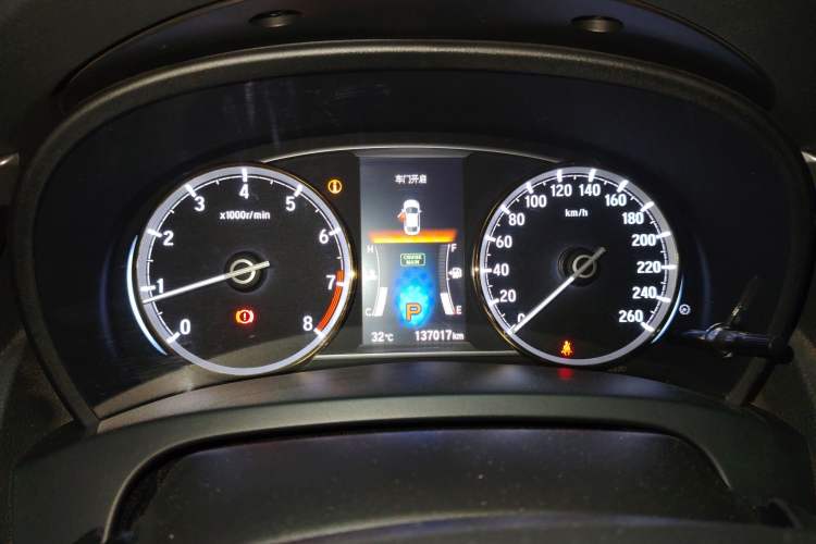 Used Honda Spirior 2017 2.0L Classic Edition
