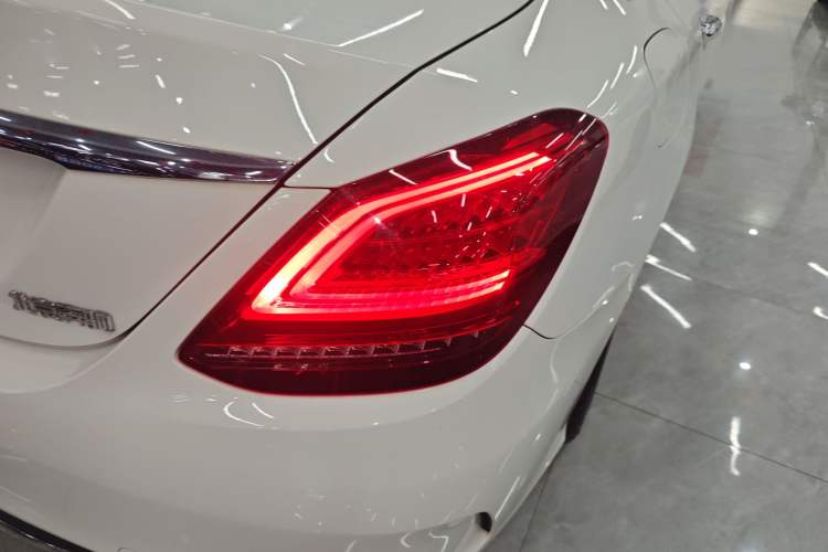 Used Mercedes-Benz C-Class 2020 Restyled C 260 L Sport Edition