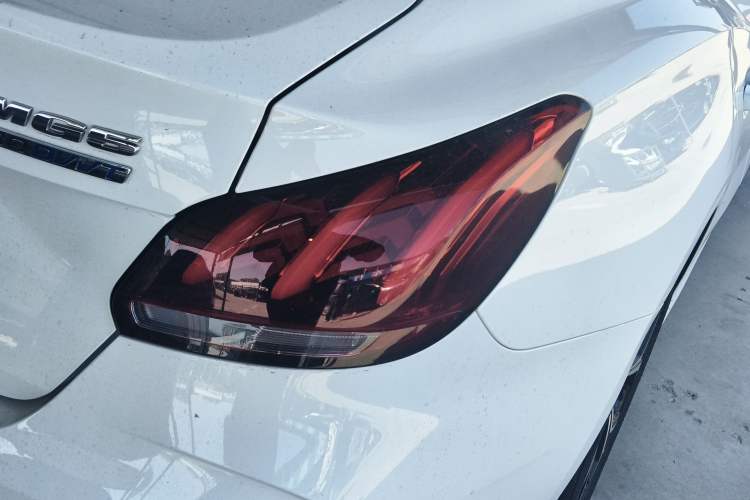 Used MG 5 2021 Revised Version 180 DVVT CVT Youth Luxury Edition Right Rear Taillight